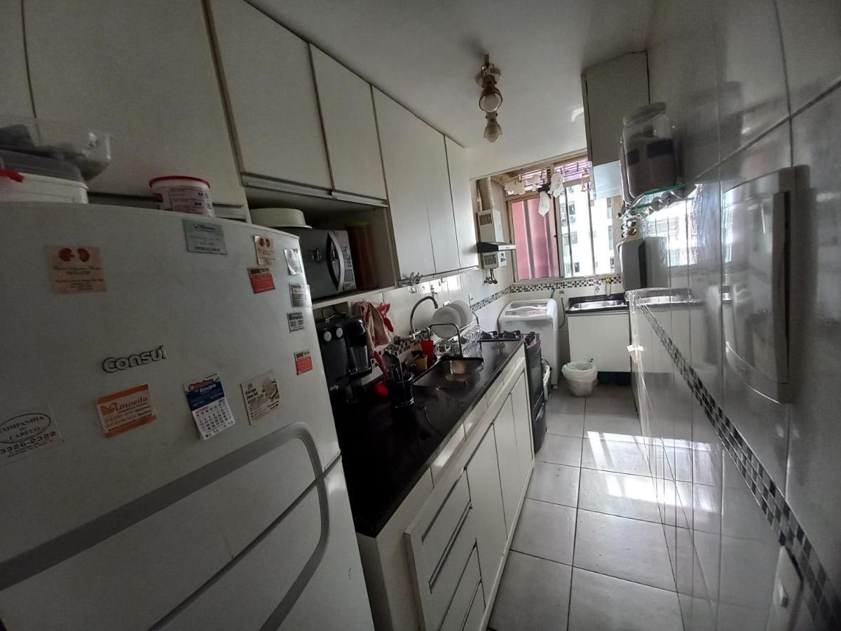 Apartamento Seu Cantinho Na Barra *